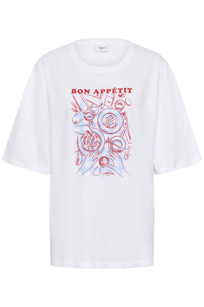 LoralieSZ T-Shirt 30514787 Bright White Thumbnail