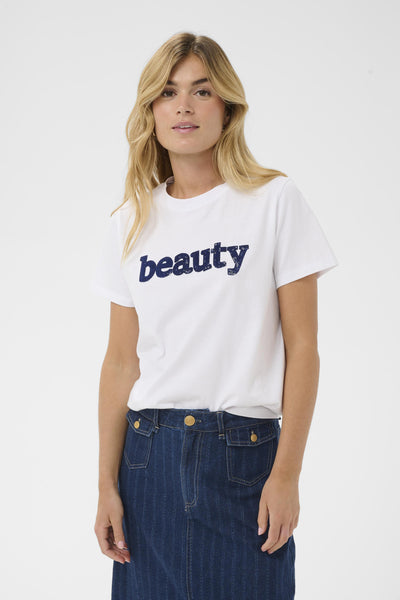 OleniSZ T-Shirt Bright White - 110601 - 30514809 Thumbnail