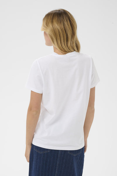 OleniSZ T-Shirt Bright White - 110601 - 30514809 Thumbnail