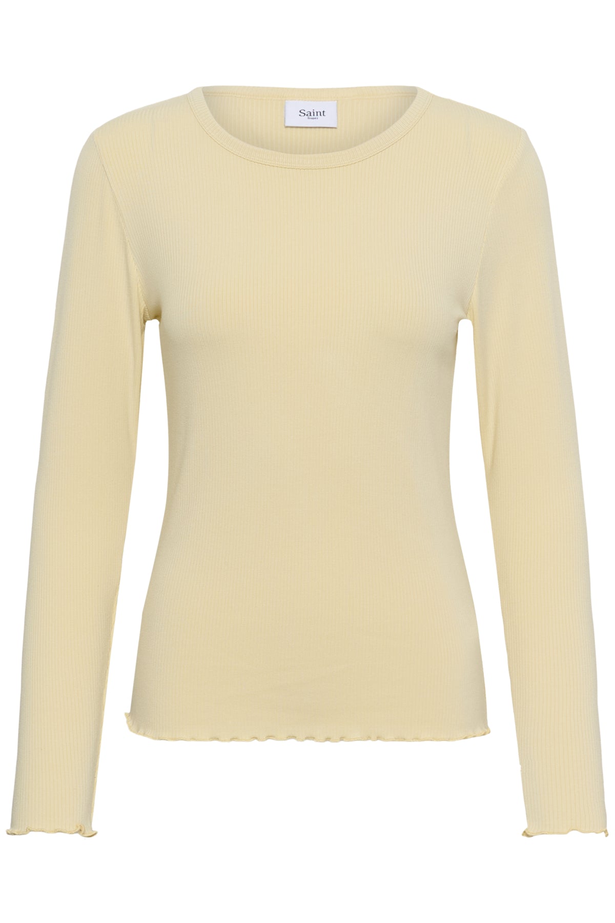 OlaliaSZ LS Blouse Frozen Dew - 130513 - 30514819