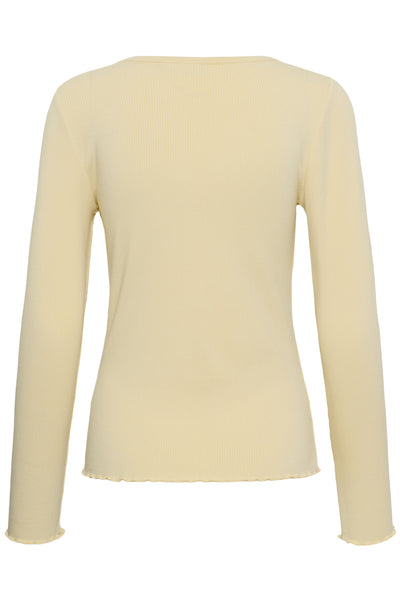 OlaliaSZ LS Blouse Frozen Dew - 130513 - 30514819 Thumbnail