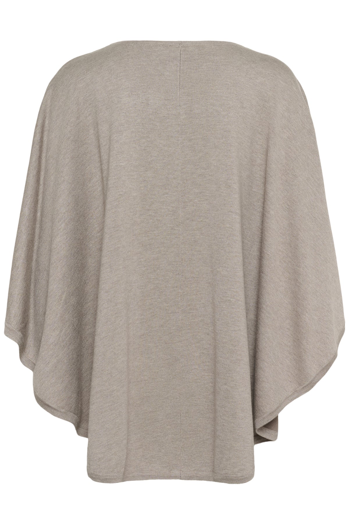 BilliSZ Poncho Fog Melange - 30514828