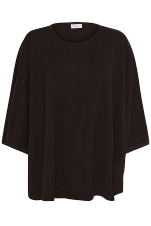 BilliSZ Poncho Chocolate Plum - 30514828