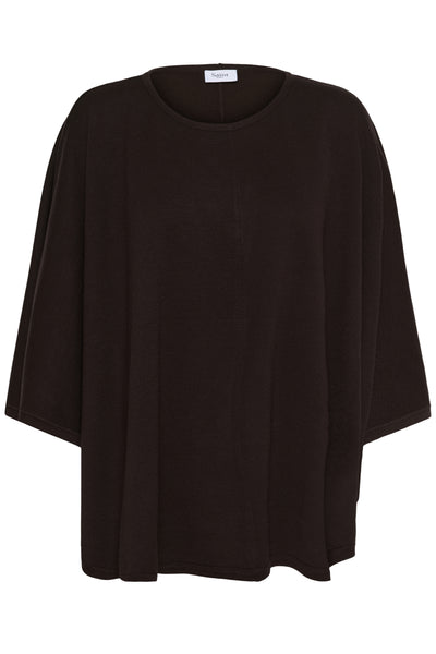 BilliSZ Poncho Chocolate Plum - 30514828 Thumbnail
