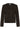 ZhilaSZ Flared Pullover Chocolate Brown Leopard - 30514829