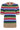 MiliaSZ SS Pullover Tigers Eye Multi Stripe - 30514844