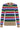 MiliaSZ LS Pullover Tigers Eye Multi Stripe - 30514845