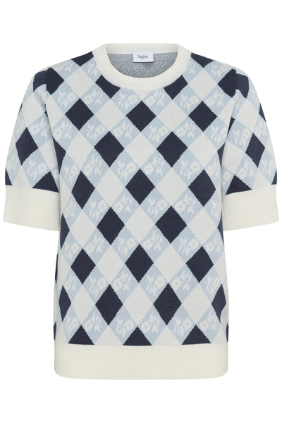 MechelleSZ Pullover Cloud Naval Blue - 30514857 Thumbnail