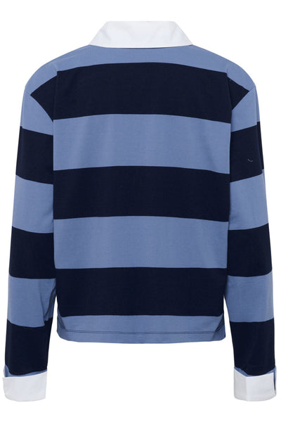 MegSZ Sweatshirt Vintage Baritone Blue - 30514866 Thumbnail