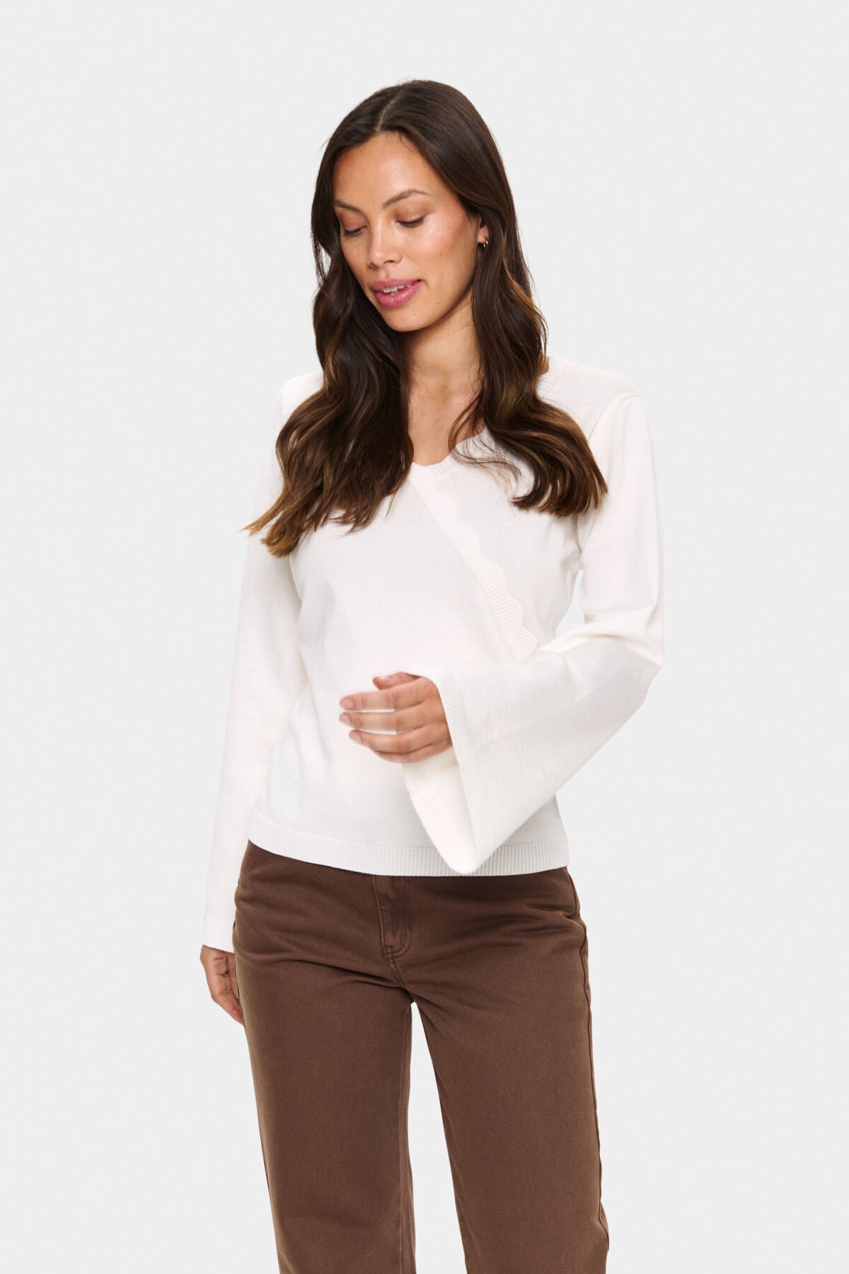 MadlenaSZ Pullover Ice - 30514867