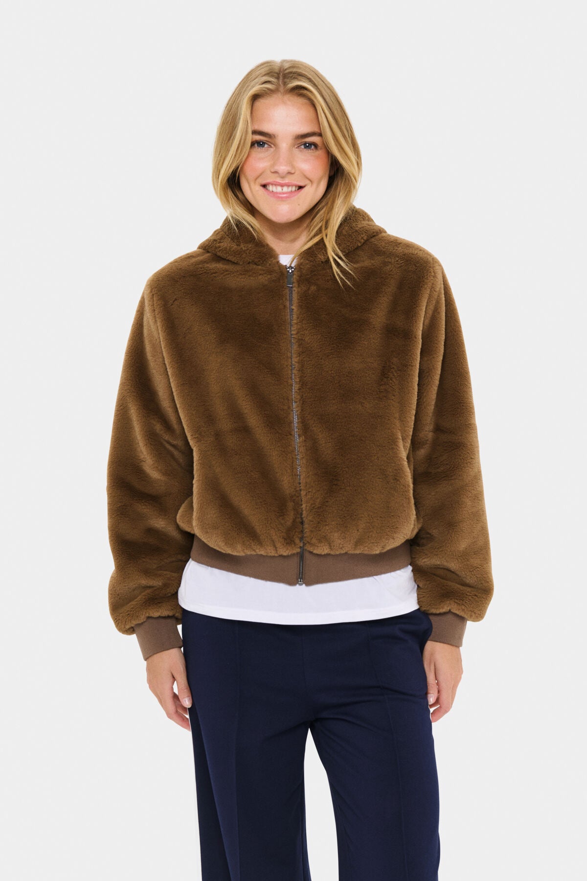 ZaseanaSZ Jacket Malt Ball - 30514871