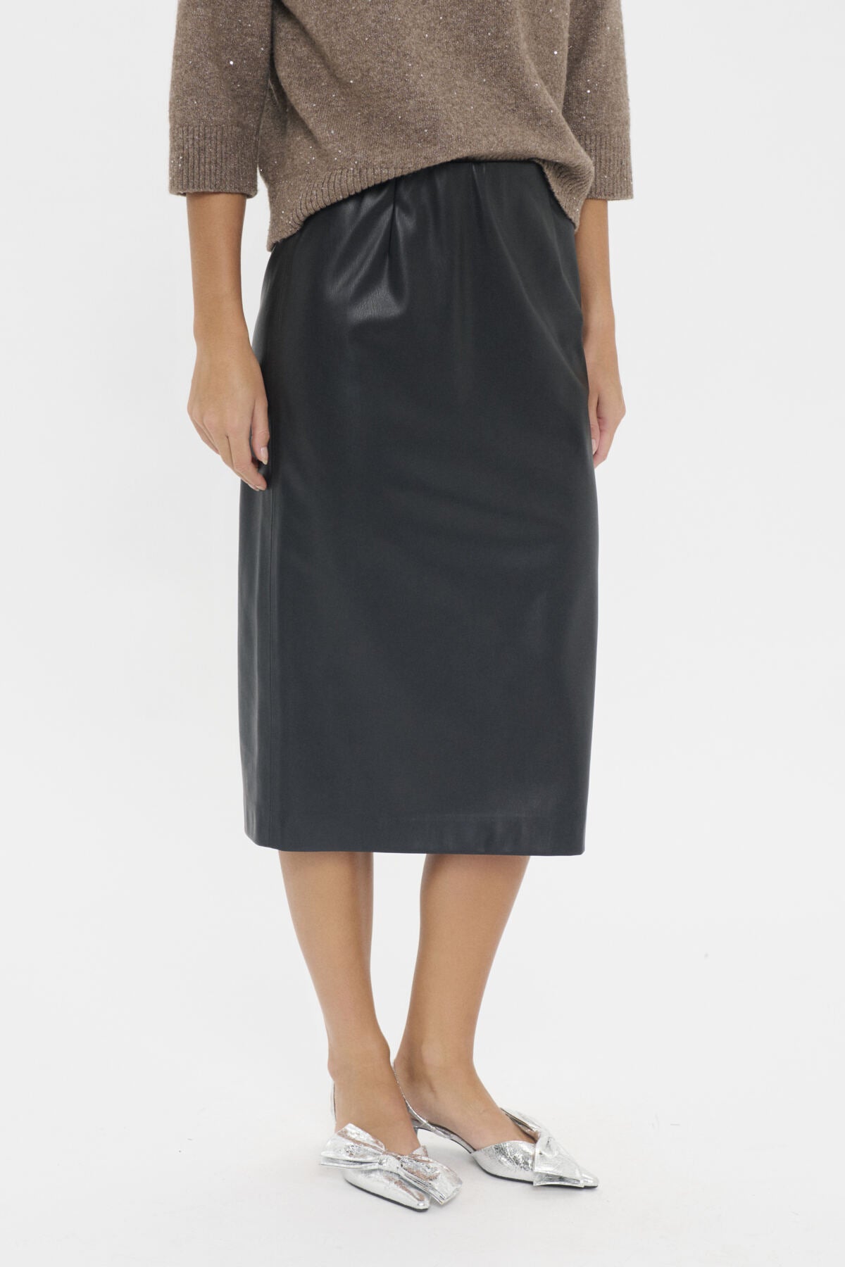 DowieSZ Mid Skirt Black - 193911 - 30514904