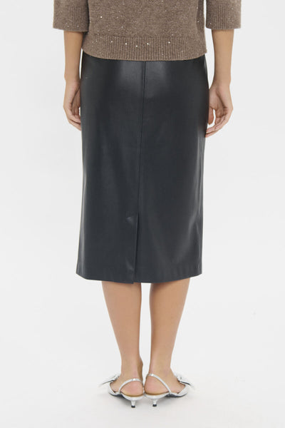 DowieSZ Mid Skirt Black - 193911 - 30514904 Thumbnail