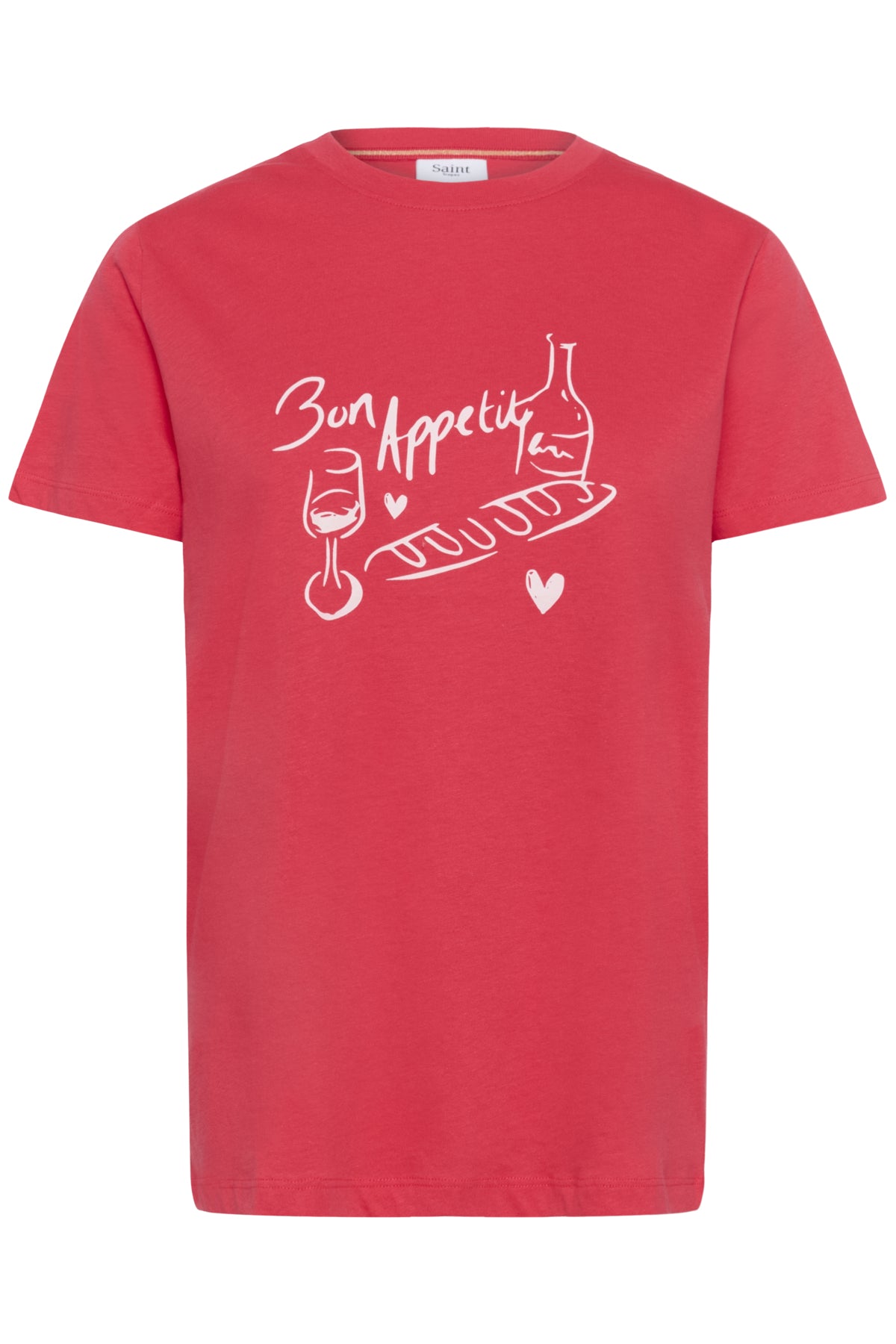 PemilioSZ T-Shirt Geranium - 171753 - 30514913