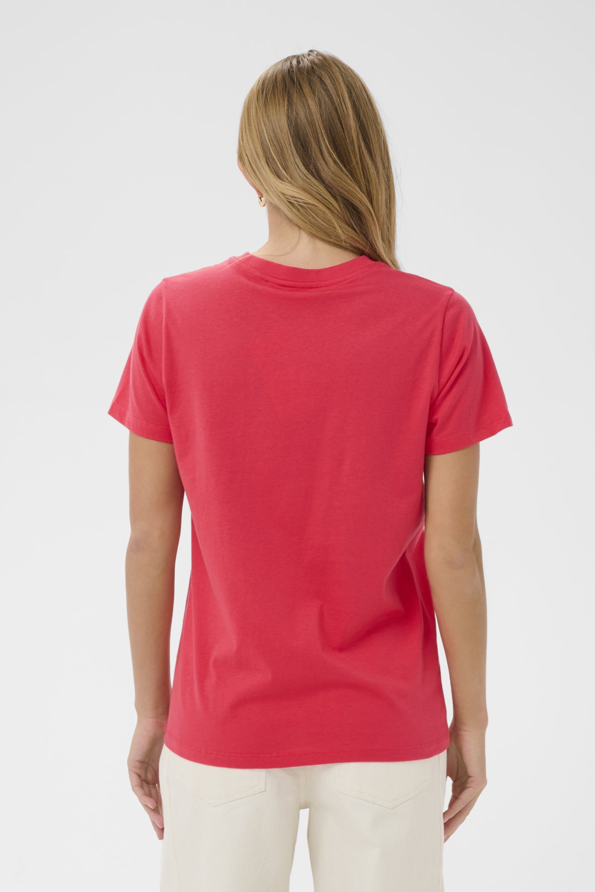 PemilioSZ T-Shirt Geranium - 171753 - 30514913