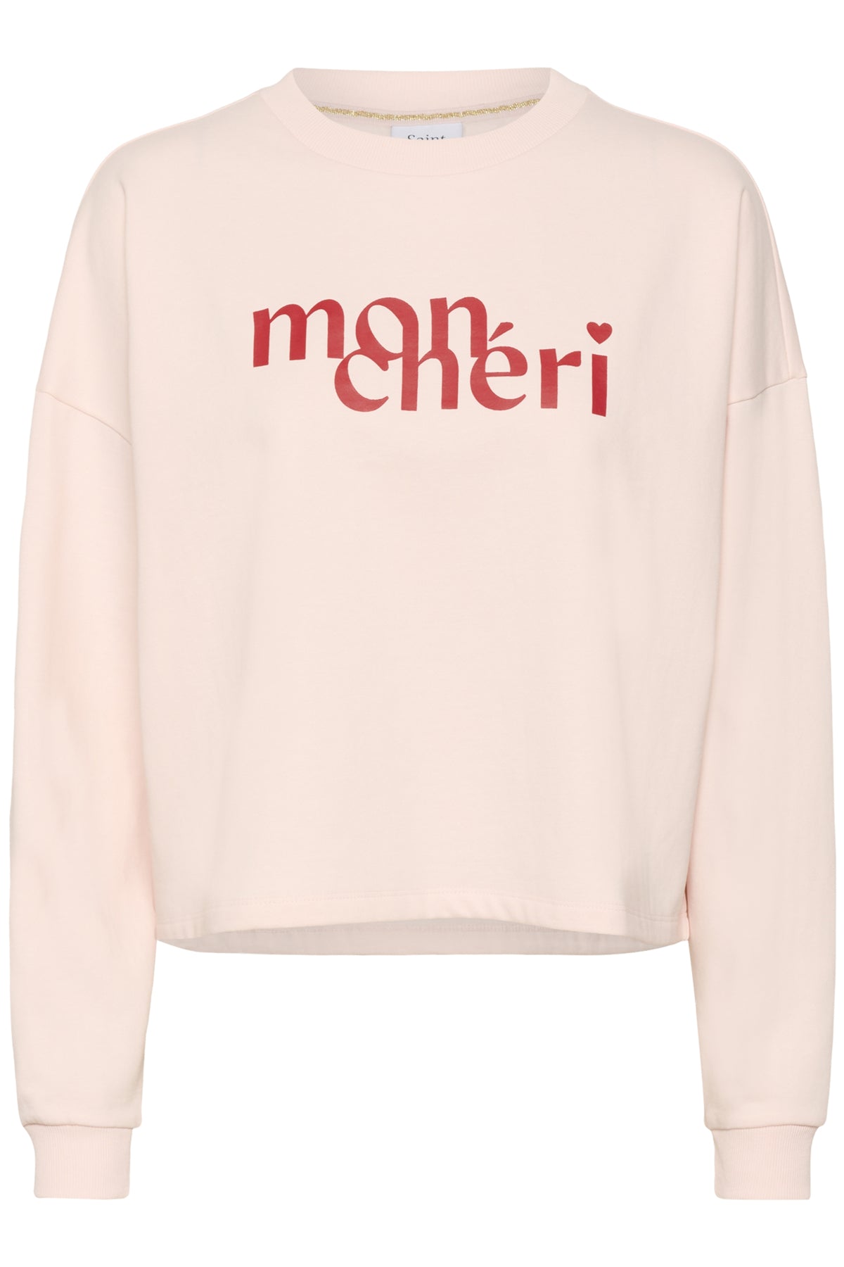PegrinaSZ Sweatshirt Barely Pink - 122906 - 30514914