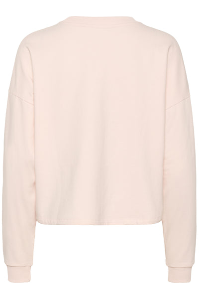 PegrinaSZ Sweatshirt Barely Pink - 122906 - 30514914 Thumbnail