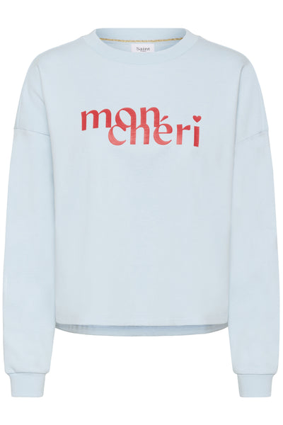 PegrinaSZ Sweatshirt Skyway - 144112 - 30514914 Thumbnail