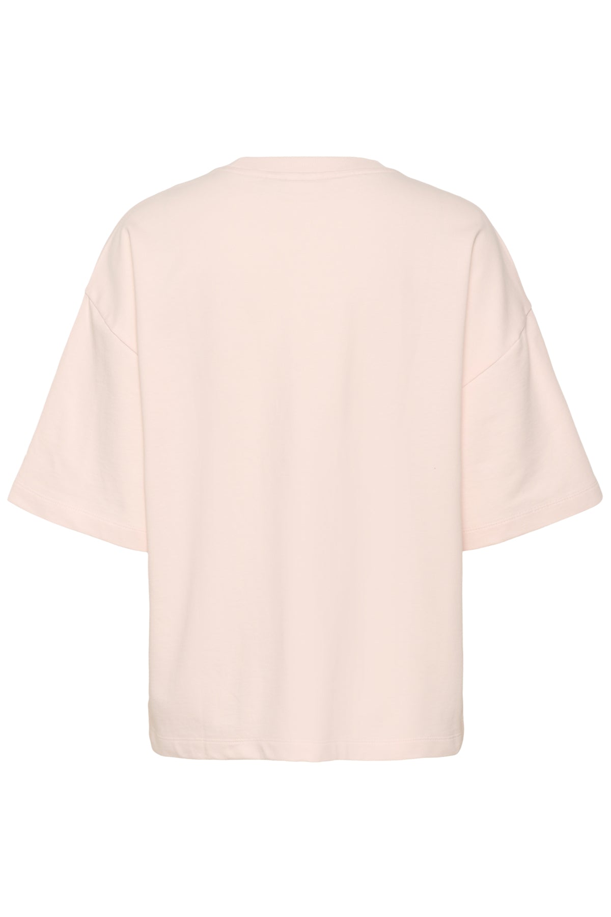 PextonSZ SS Sweatshirt Barely Pink - 122906 - 30514916