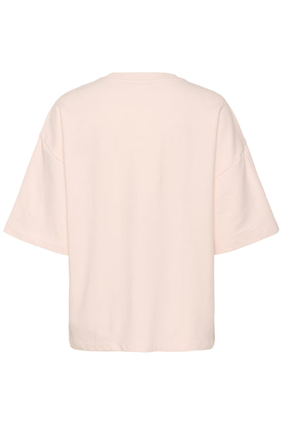 PextonSZ SS Sweatshirt Barely Pink - 122906 - 30514916 Thumbnail