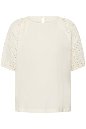 PalaSZ SS Blouse Ice - 110605 - 30514962