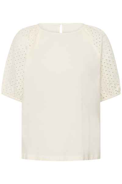 PalaSZ SS Blouse Ice - 110605 - 30514962 Thumbnail