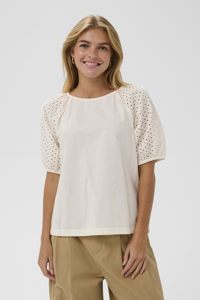 PalaSZ SS Blouse Ice - 110605 - 30514962 Thumbnail