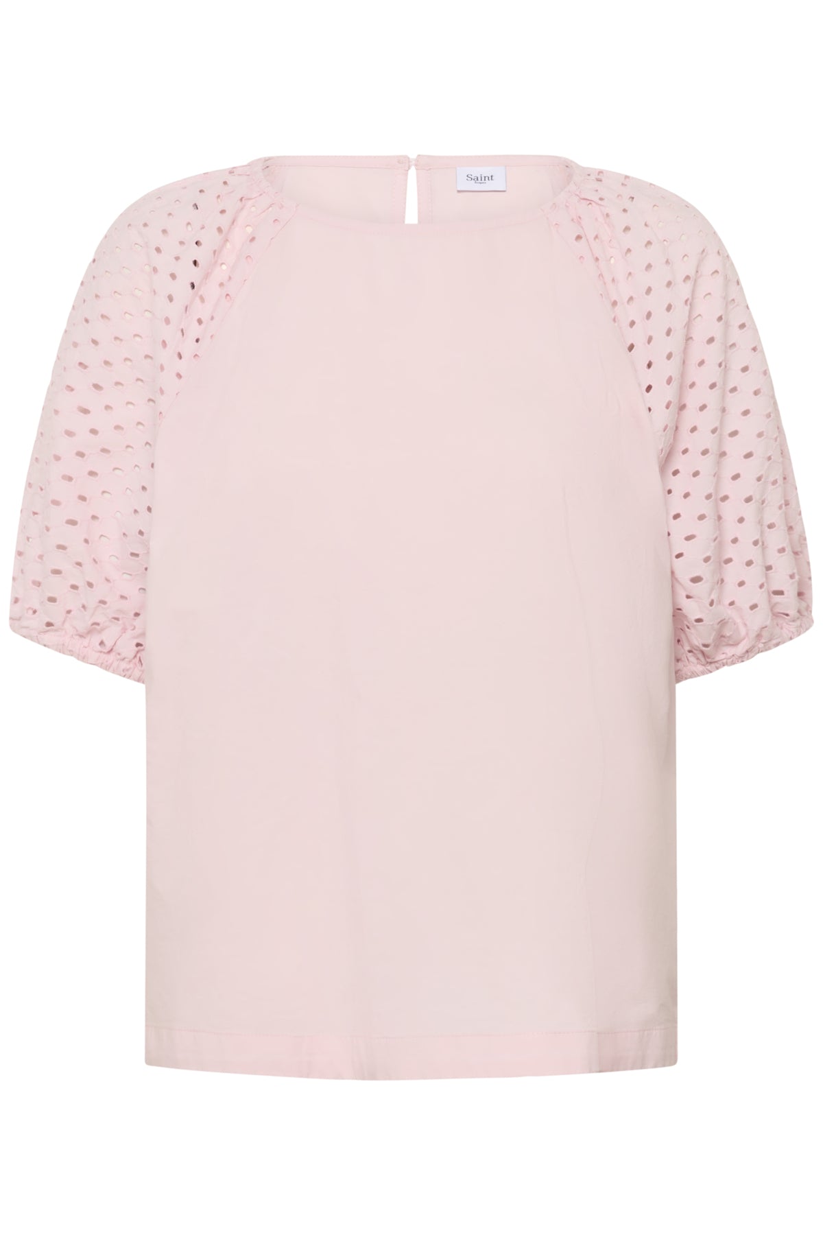 PalaSZ SS Blouse Chalk Pink - 131904 - 30514962