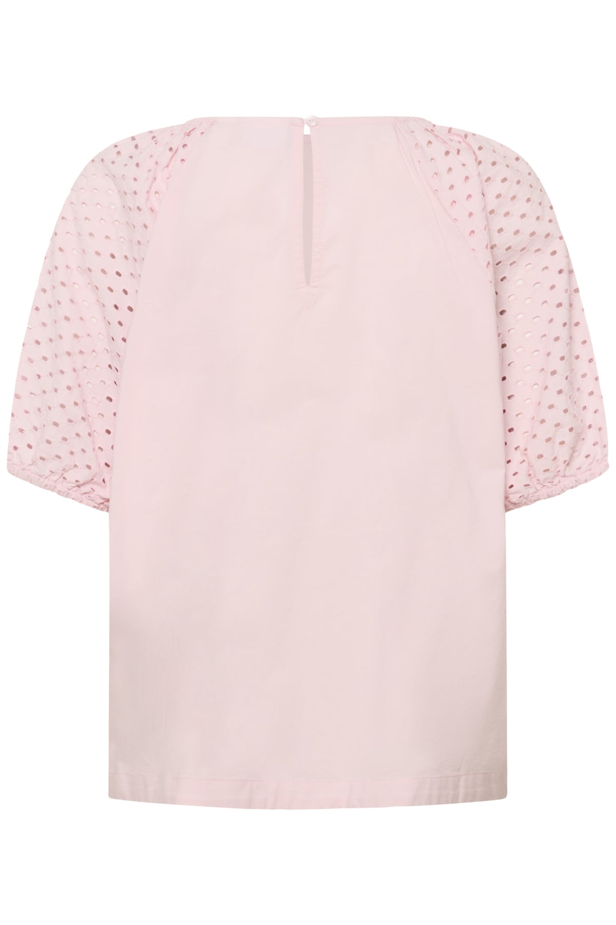 PalaSZ SS Blouse Chalk Pink - 131904 - 30514962