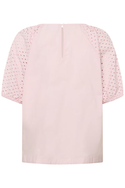PalaSZ SS Blouse Chalk Pink - 131904 - 30514962 Thumbnail