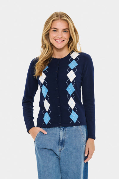 MindySZ Cardigan Naval Academy - 30514979 Thumbnail