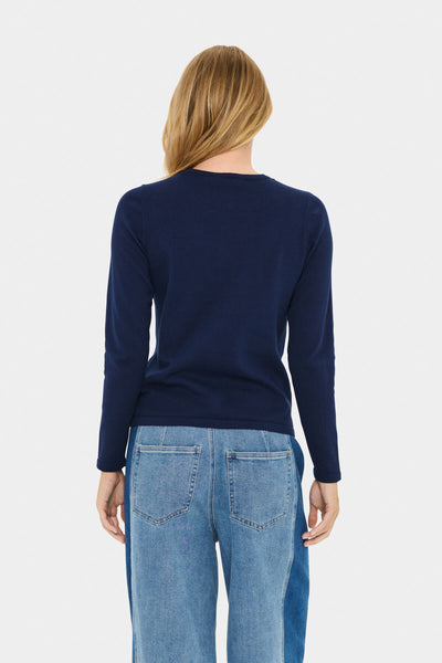 MindySZ Cardigan Naval Academy - 30514979 Thumbnail