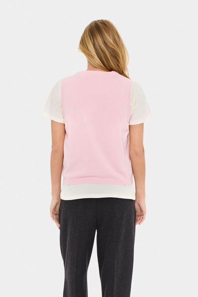 MindySZ Vest CHERRY BLOSSOM - 30514980 Thumbnail