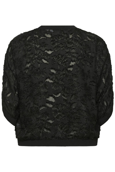 MiahSZ Blouse Black - 30514982 Thumbnail