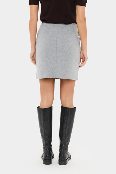 MinoraSZ Skirt City Skyline Melange - 30514986 Thumbnail