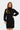 MarcySZ LS Dress Black - 30514991