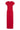 ViggaSZ Dress Maxi Chinese Red - 30514992
