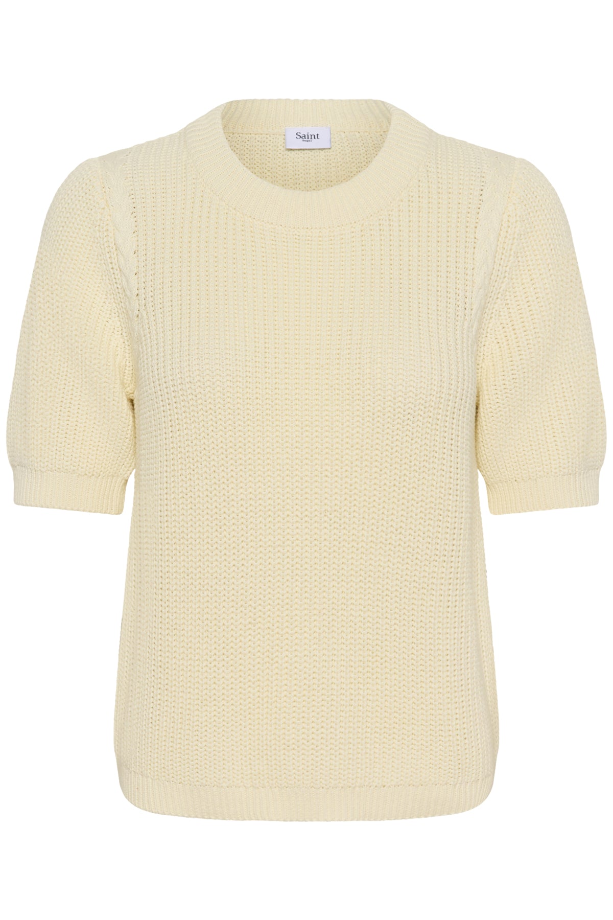 PiliaSZ SS Pullover Creme - 131308 - 30514999