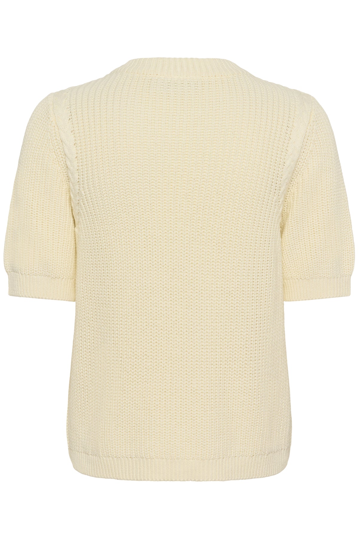 PiliaSZ SS Pullover Creme - 131308 - 30514999