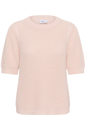 PiliaSZ SS Pullover Chalk Pink - 131904 - 30514999