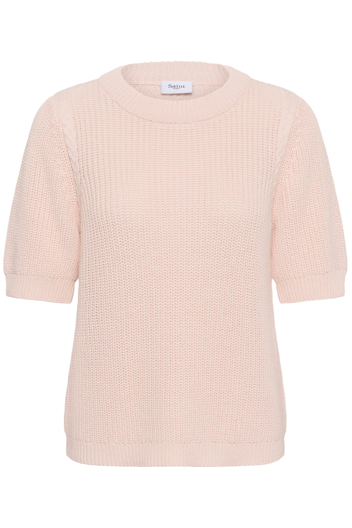 PiliaSZ SS Pullover Chalk Pink - 131904 - 30514999