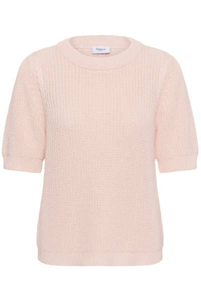 PiliaSZ SS Pullover Chalk Pink - 131904 - 30514999 Thumbnail