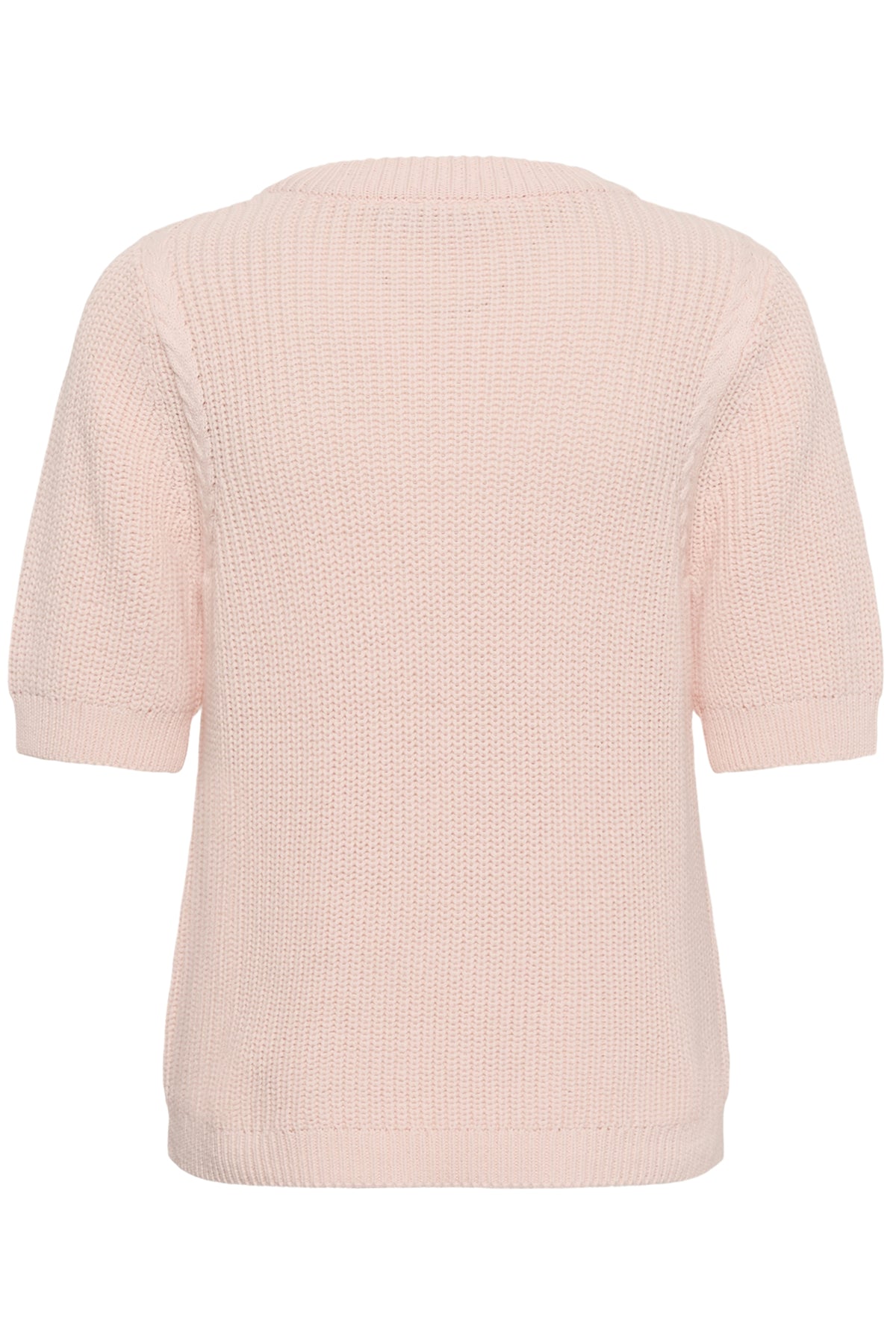 PiliaSZ SS Pullover Chalk Pink - 131904 - 30514999