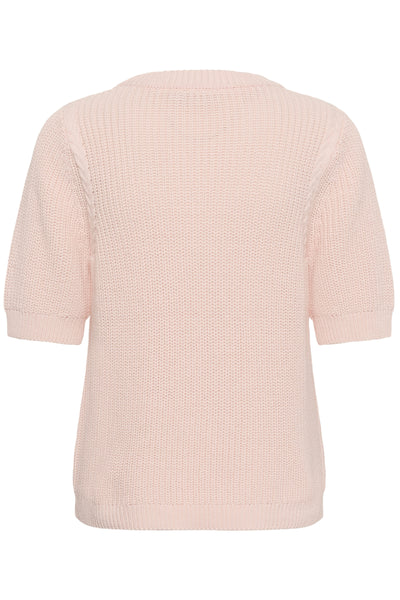 PiliaSZ SS Pullover Chalk Pink - 131904 - 30514999 Thumbnail