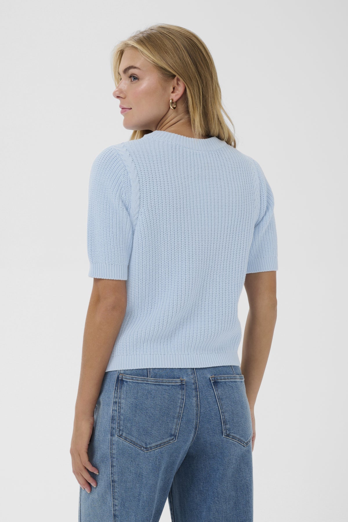 PiliaSZ SS Pullover Skyway - 144112 - 30514999