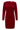 MaryannSZ LS Dress Chinese Red - 30515017