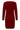 MaryannSZ LS Dress Chinese Red - 30515017