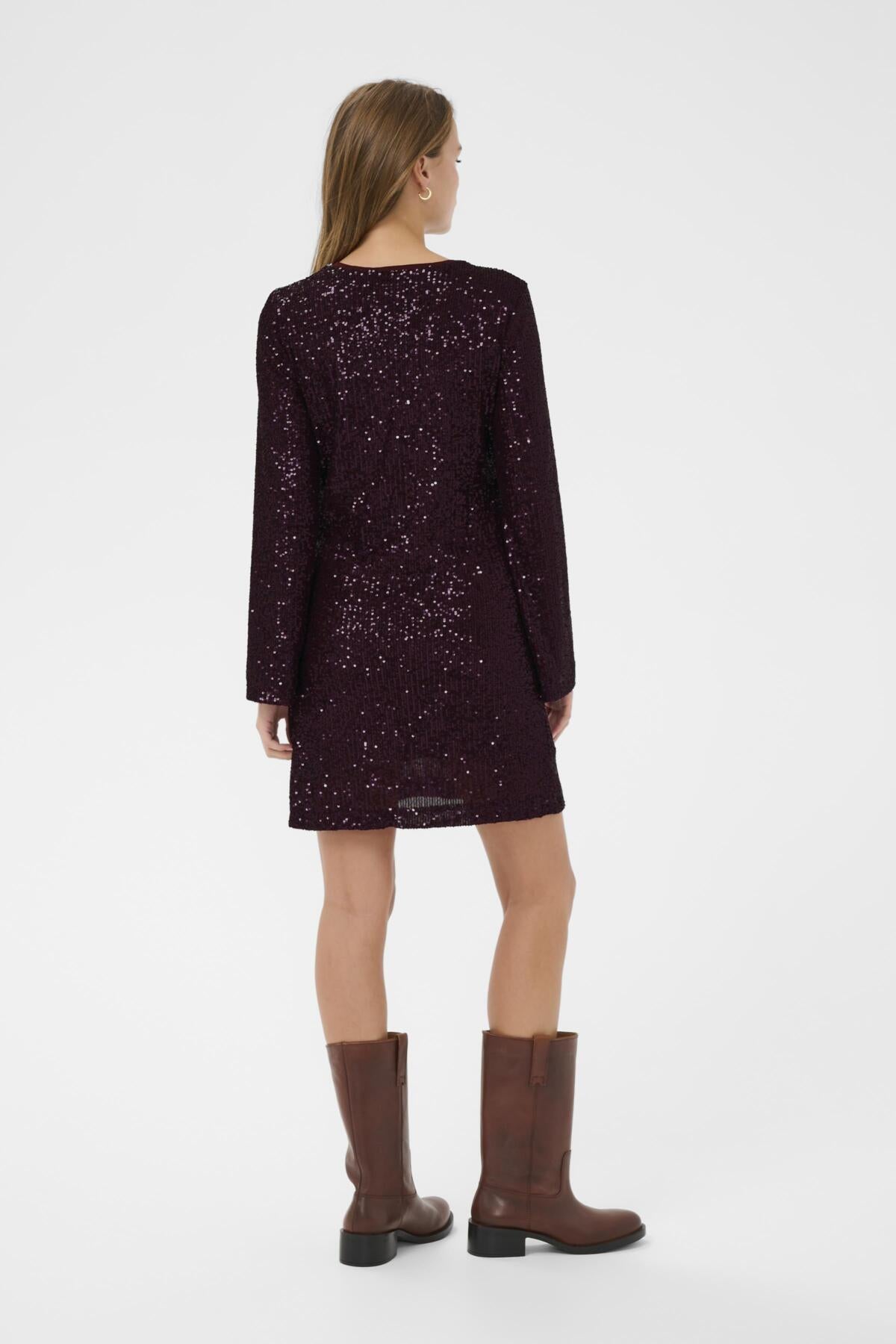 XeniraSZ LS Dress Winetasting - 30515019