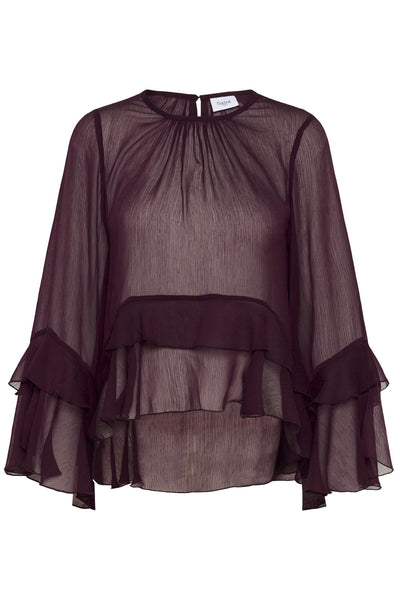 MazelleSZ Blouse Winetasting - 30515020 Thumbnail