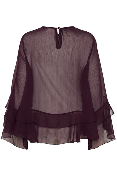 MazelleSZ Blouse Winetasting - 30515020 Thumbnail